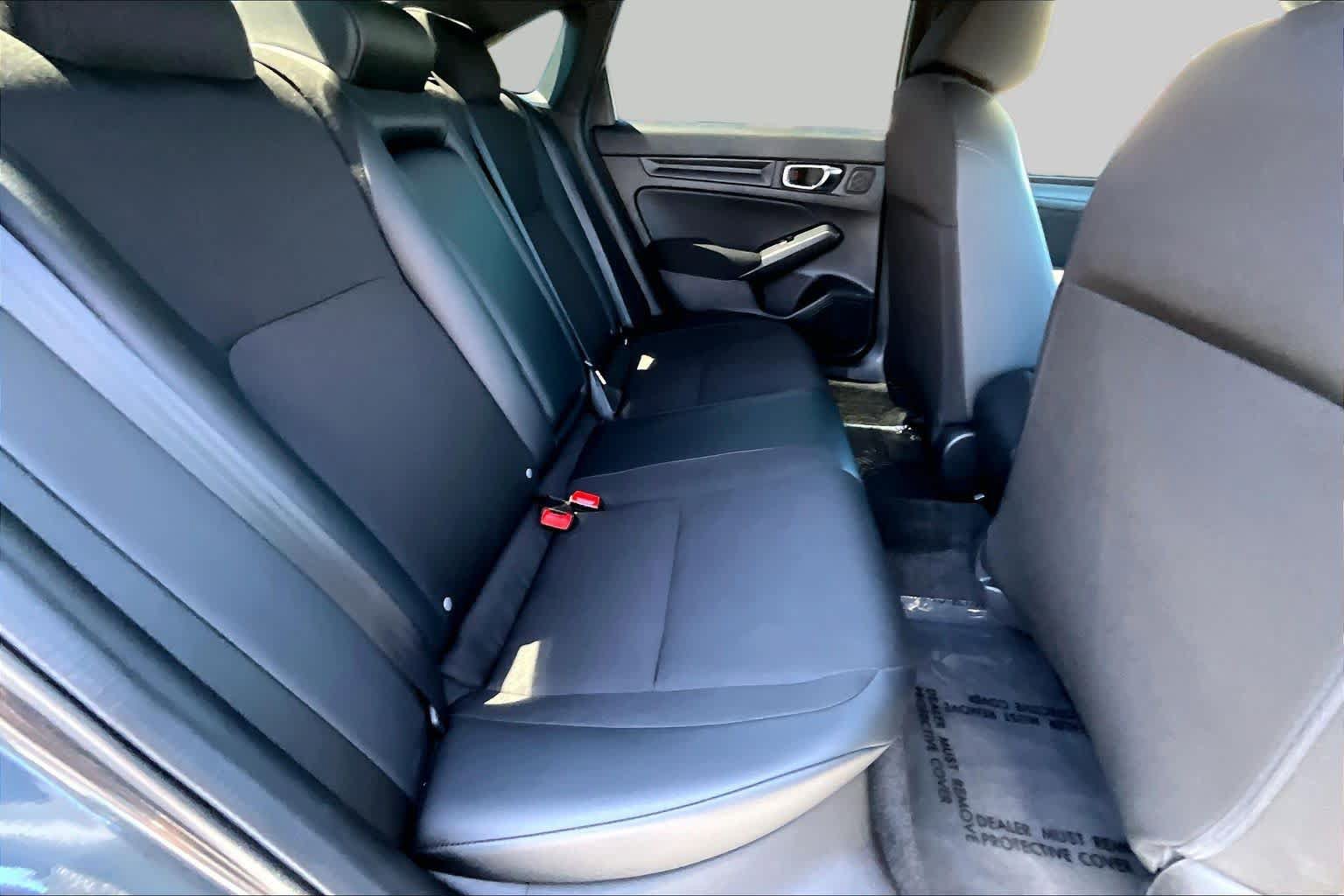 Used 2025 Honda Civic Sport image 19