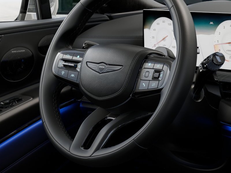 New 2027 Genesis GV80 3.5T Prestige AWD/4WD image 14