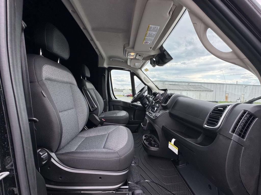 New 2026 RAM ProMaster 2500 w/ Quick Order Package 22G SLT FWD image 14