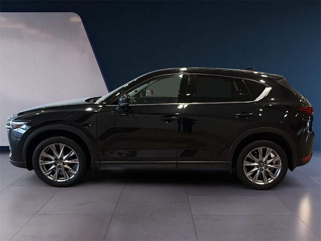 Used 2019 MAZDA CX-5 Grand Touring w/ GT Premium Package image 4