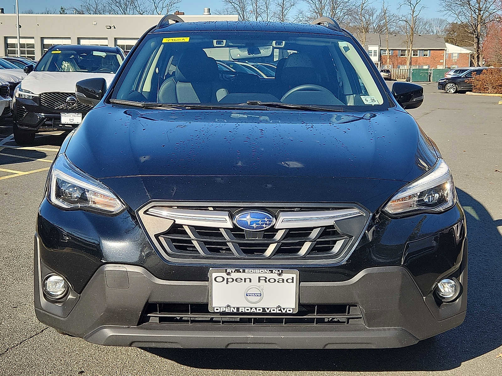 Used 2021 Subaru Crosstrek 2.5i Limited w/ Moonroof Package 2 image 2