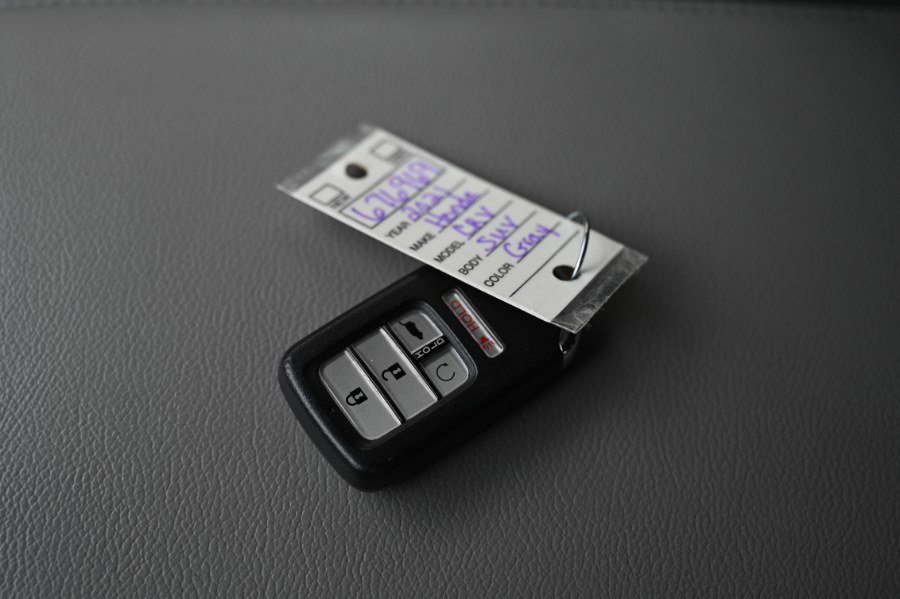 Used 2021 Honda CR-V EX-L image 27