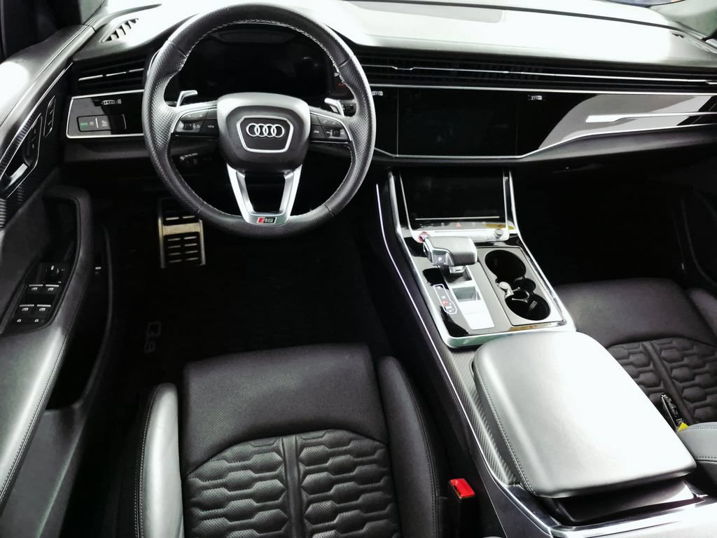 Used 2023 Audi RS Q8 AWD/4WD image 10