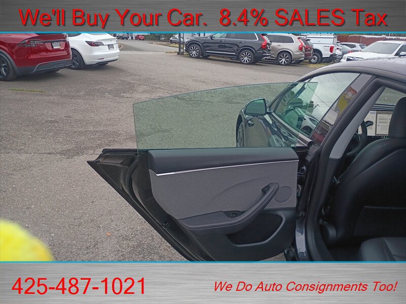 Used 2026 Tesla Model 3 RWD image 17