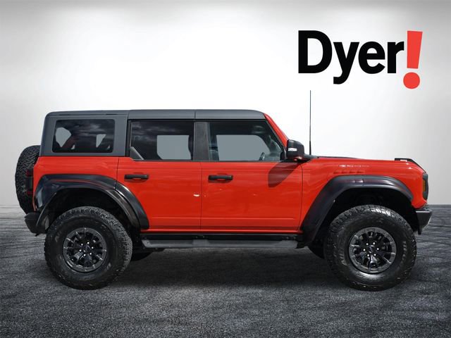 Used 2022 Ford Bronco Raptor image 3