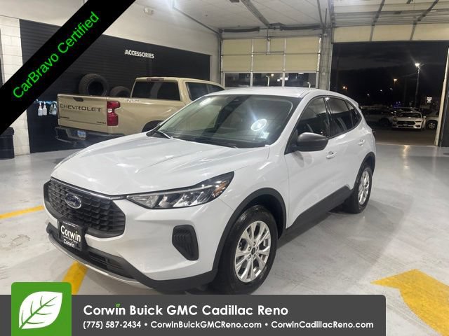 Used 2025 Ford Escape Active