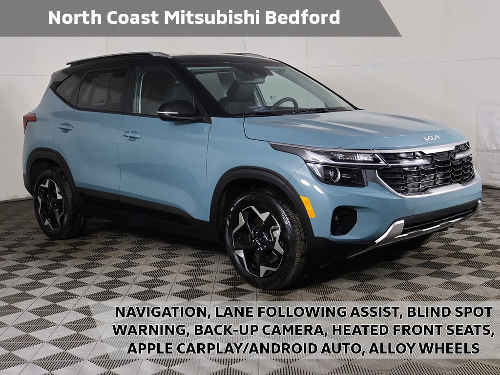 Used 2025 Kia Seltos S image 1