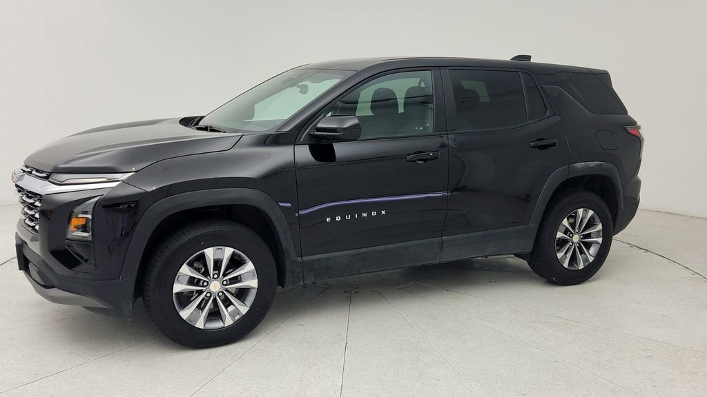 Certified 2025 Chevrolet Equinox LT FWD image 5