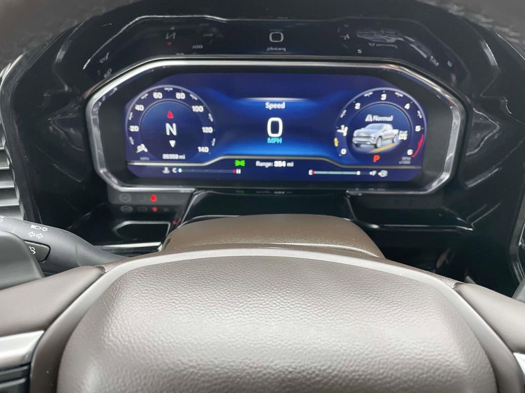 Used 2024 Chevrolet Silverado 1500 LTZ image 37