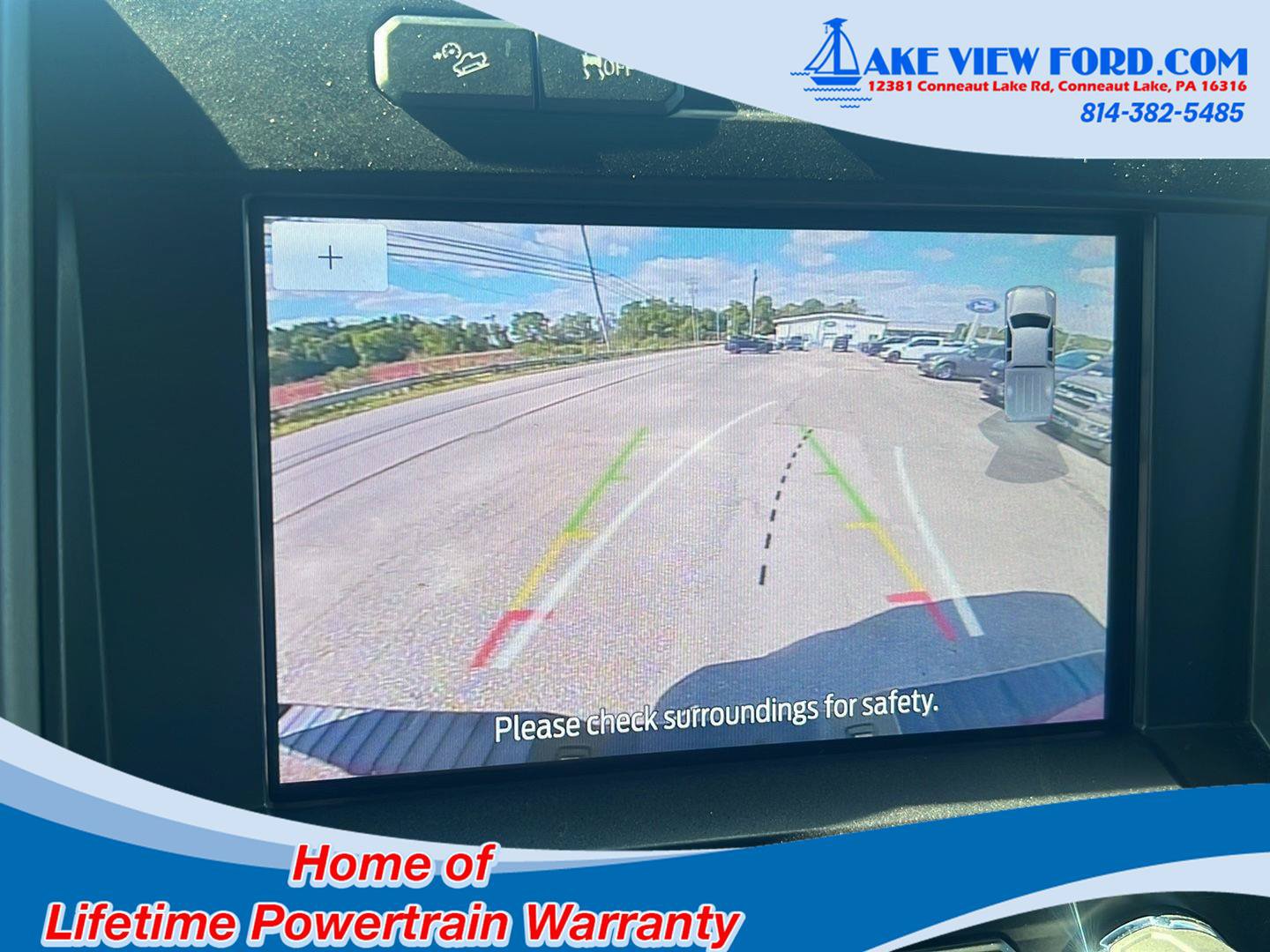 Used 2019 Ford F150 XLT w/ Equipment Group 302A Luxury AWD/4WD image 43