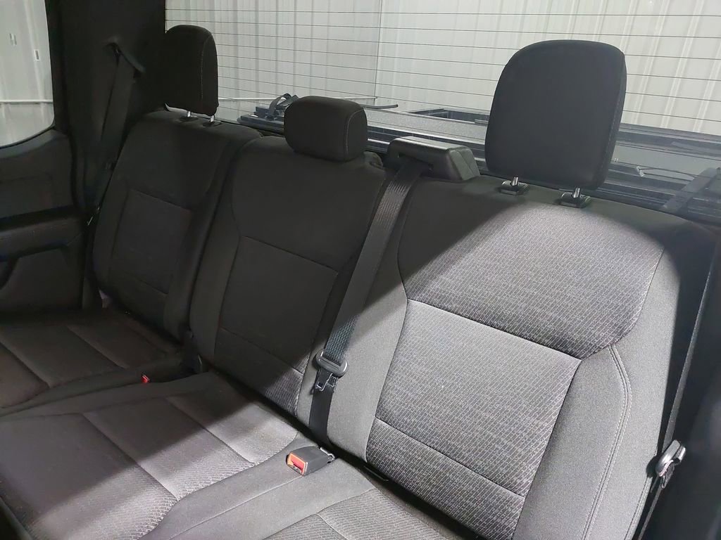 Used 2022 Ford F150 XLT w/ Equipment Group 301A Mid image 13