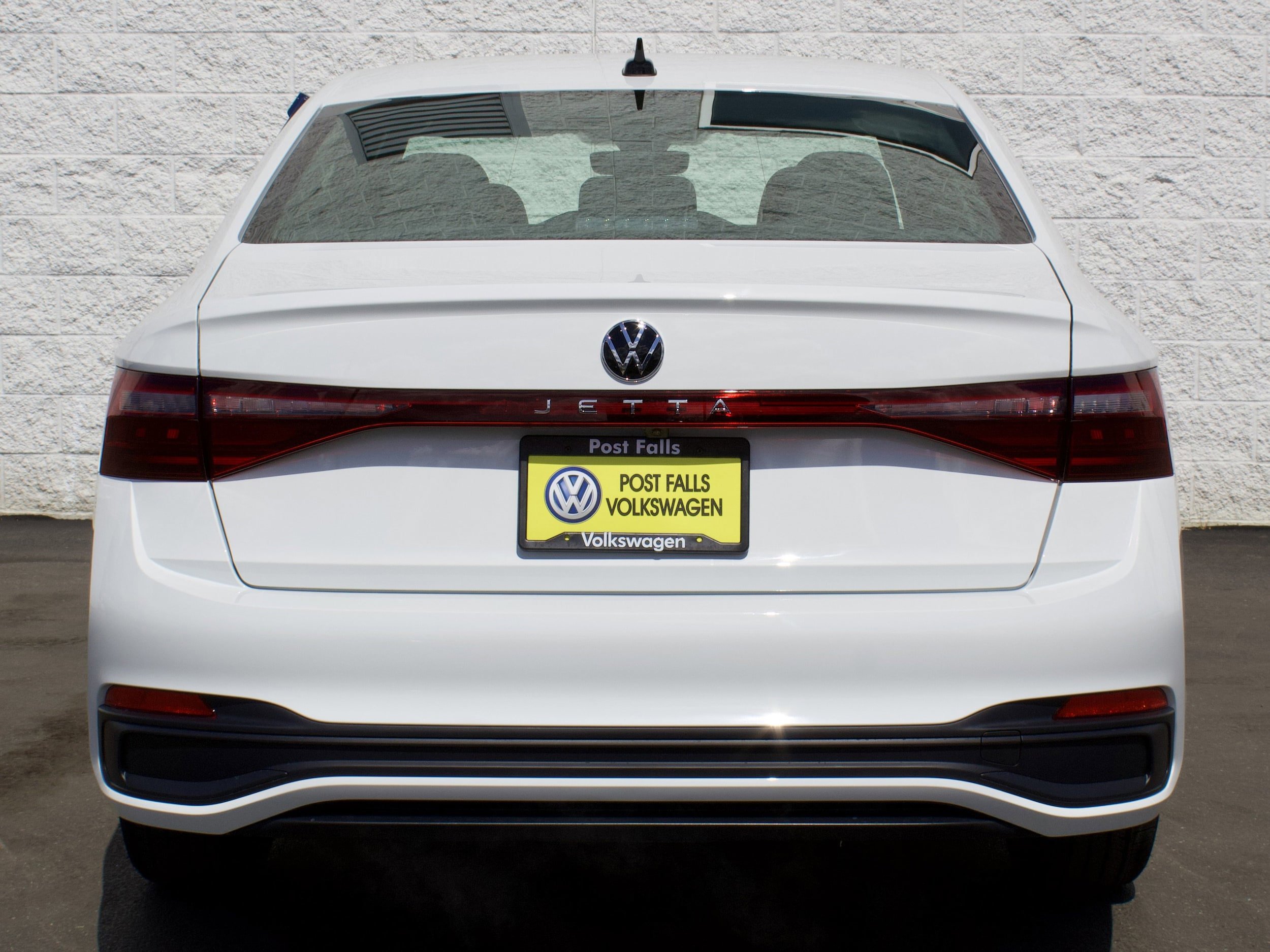 New 2026 Volkswagen Jetta Sport FWD image 7
