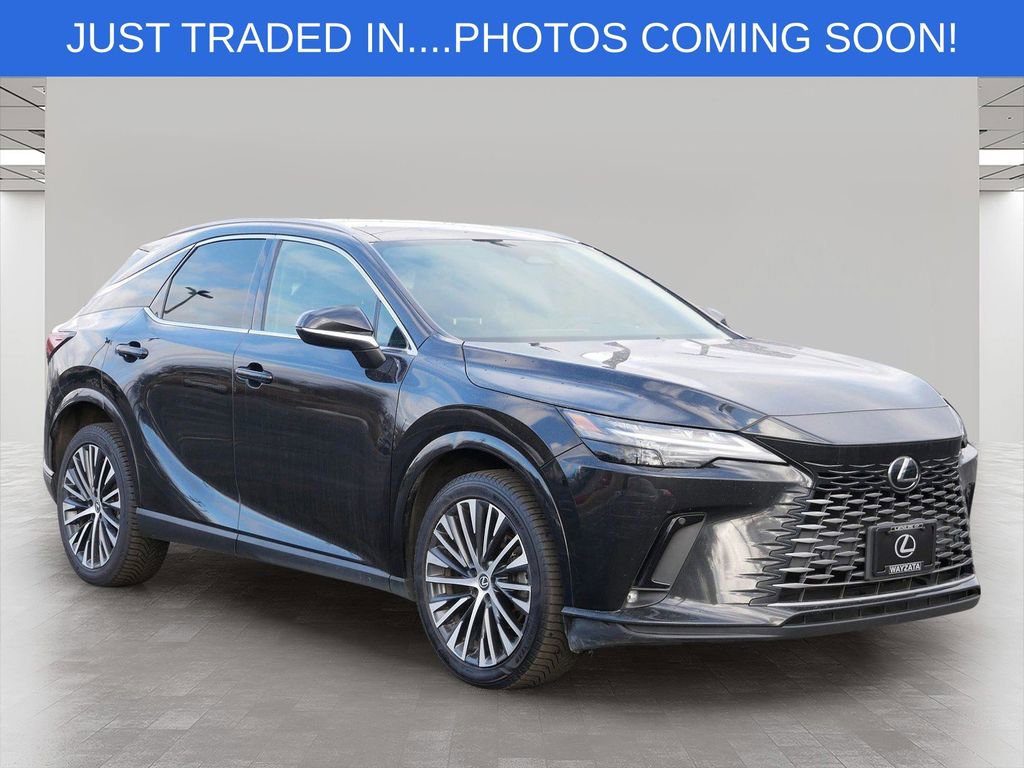 Used 2023 Lexus RX 350 w/ Cold Area Package image 1