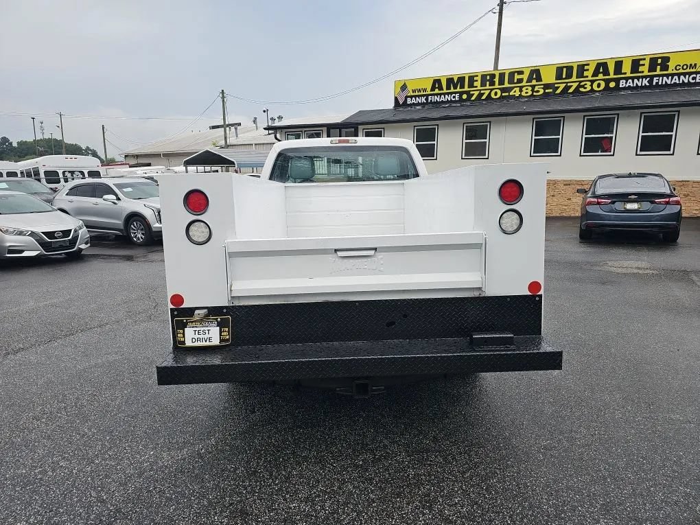 Used 2016 Ford F250 XL RWD image 7