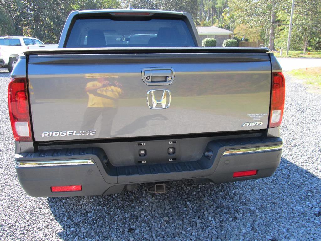 Used 2017 Honda Ridgeline RTS image 5