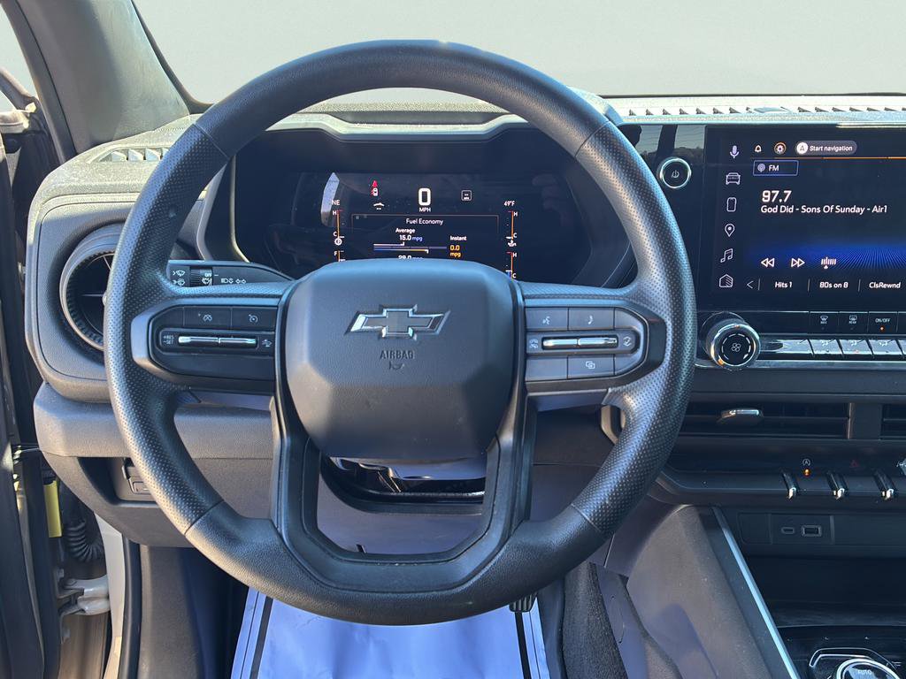 Used 2023 Chevrolet Colorado Trail Boss w/ Technology Package AWD/4WD image 28