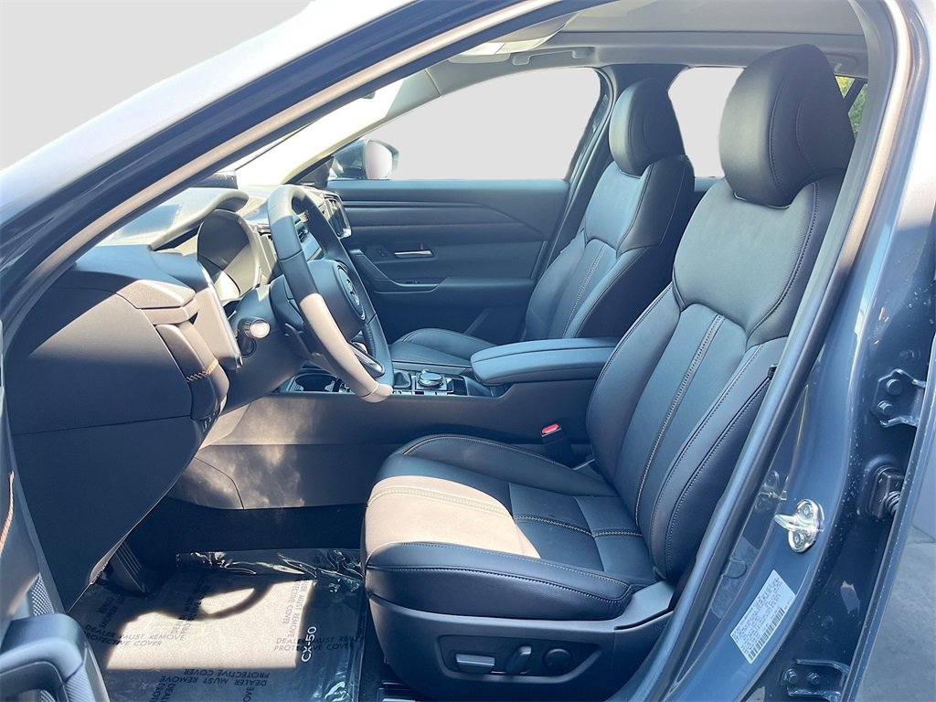 New 2025 MAZDA CX-50 2.5 Turbo w/ Accent Package image 22