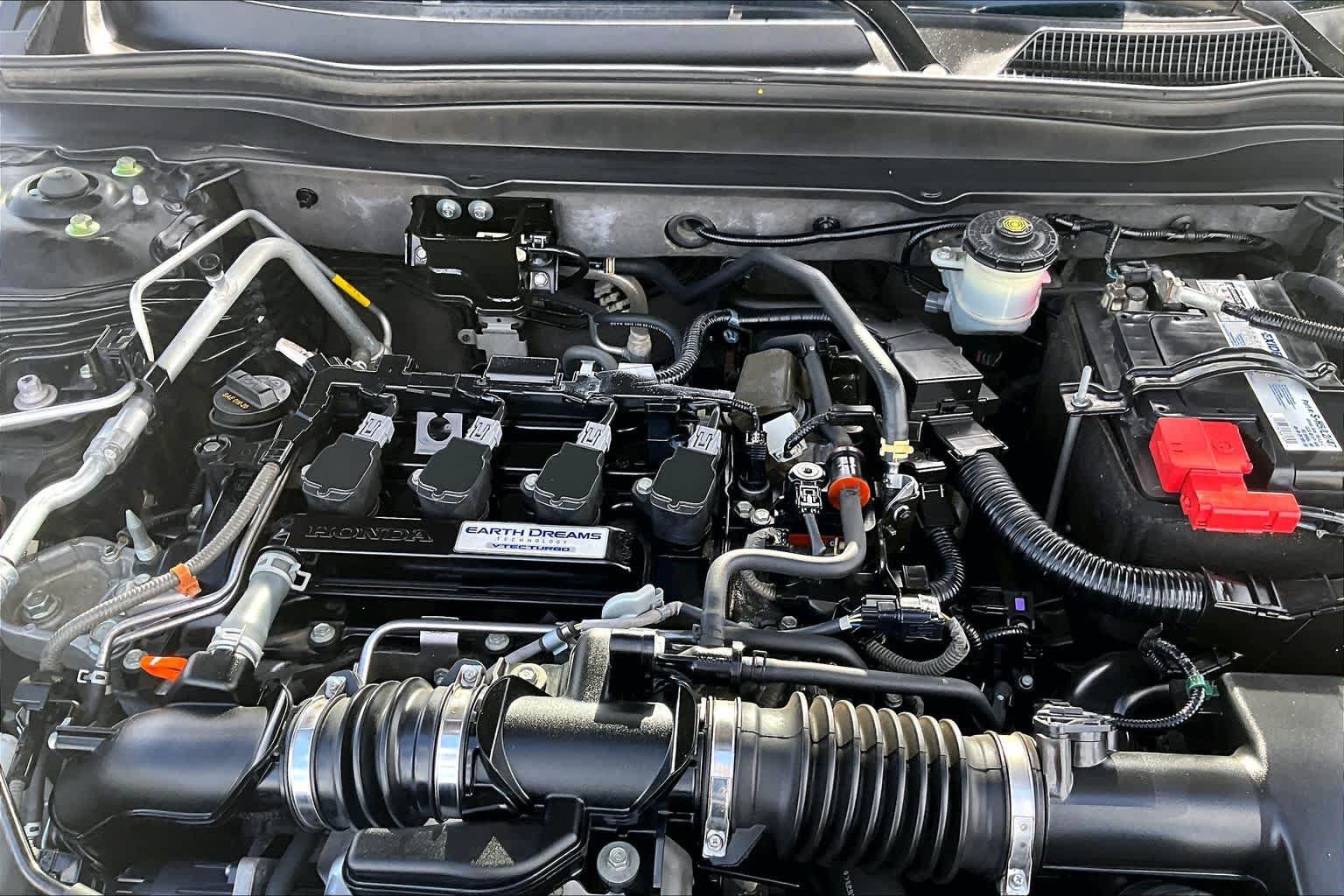 Used 2020 Honda Accord EX image 30