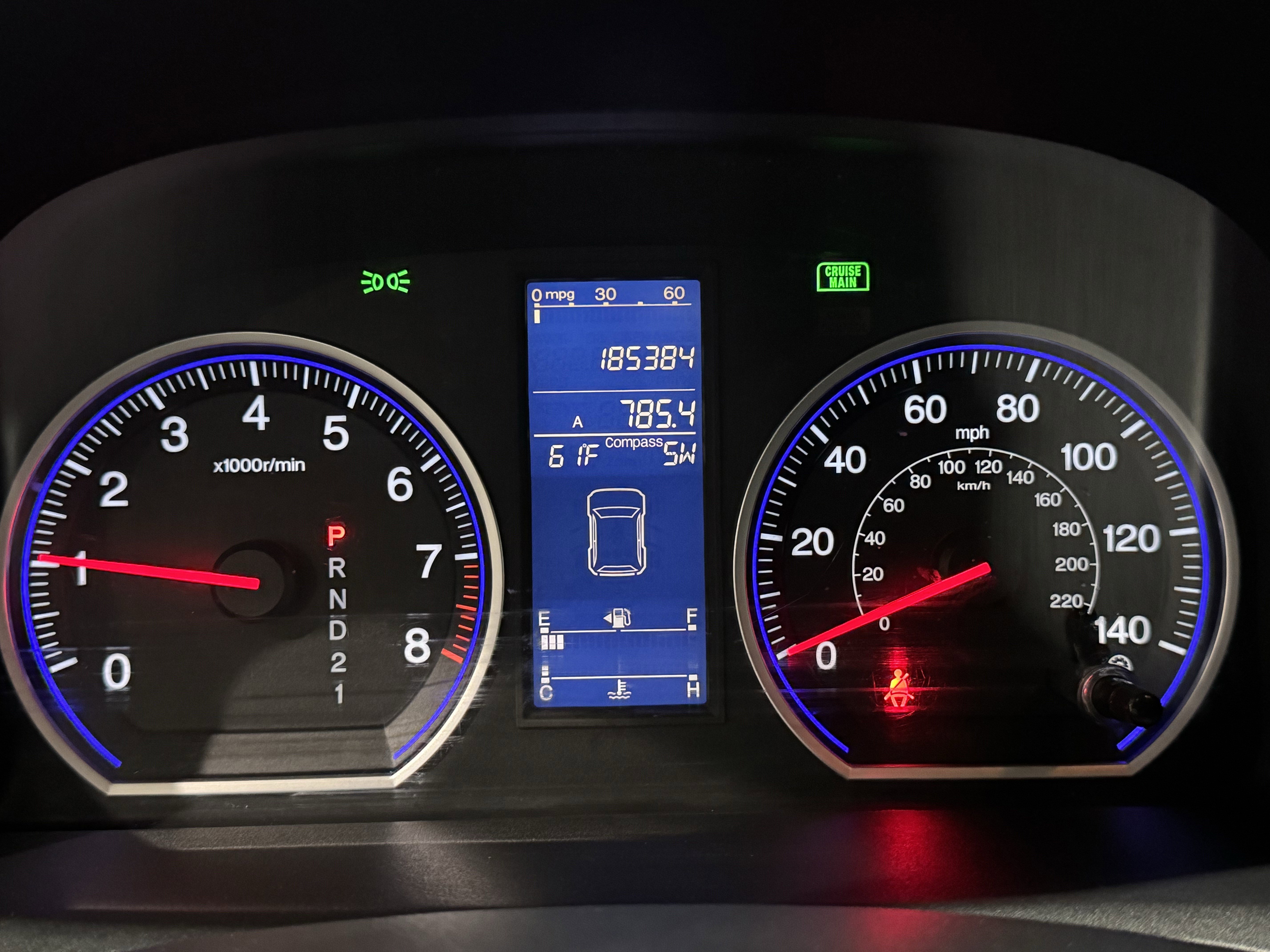 Used 2011 Honda CR-V EX-L image 20