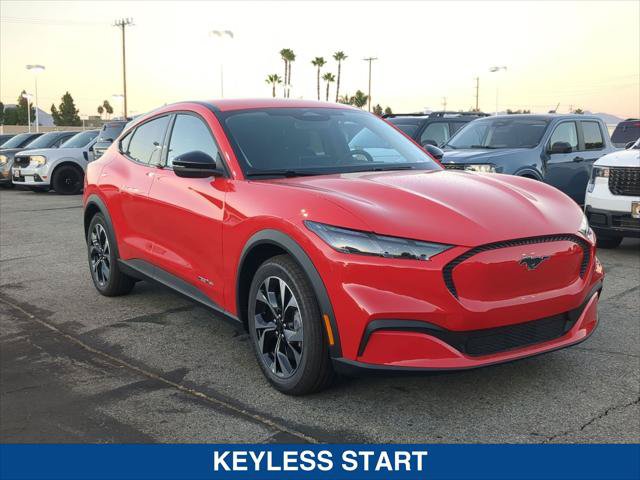 New 2026 Ford Mustang Mach-E Select AWD/4WD image 7