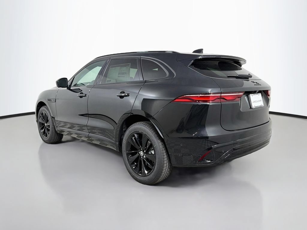 New 2026 Jaguar F-PACE R-Dynamic S AWD/4WD image 7