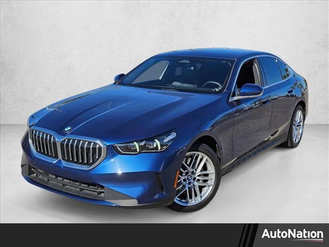 Used 2024 BMW 530i w/ Convenience Package