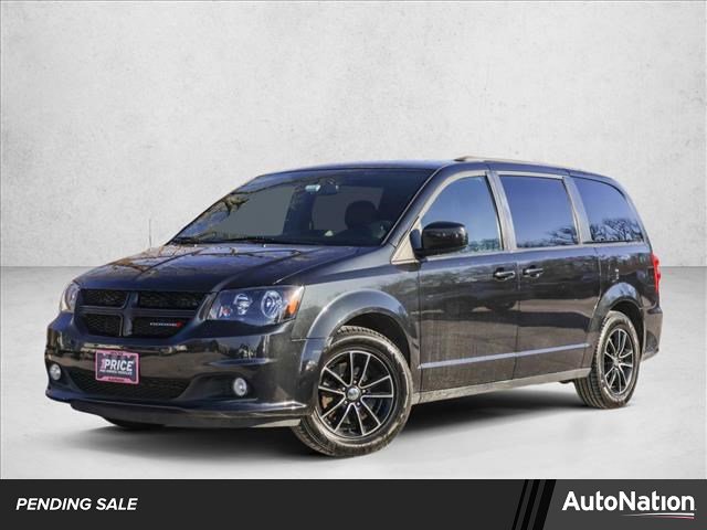 Used 2018 Dodge Grand Caravan SXT w/ Blacktop Package image 1