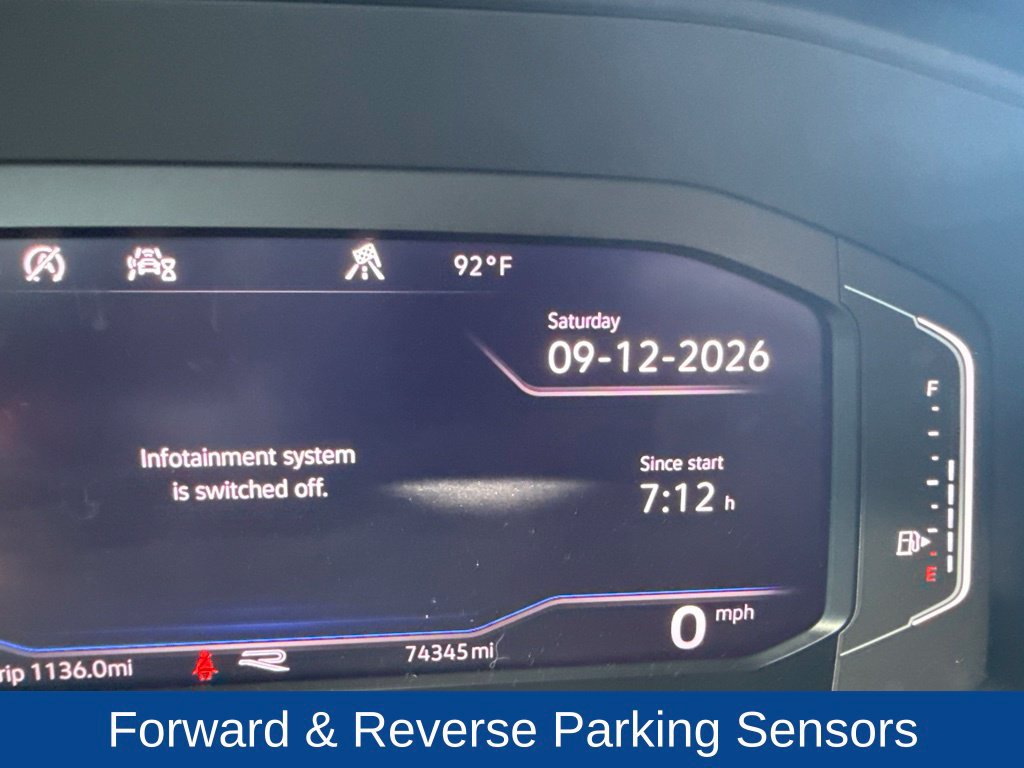 Used 2021 Volkswagen Atlas SEL Premium AWD/4WD image 9