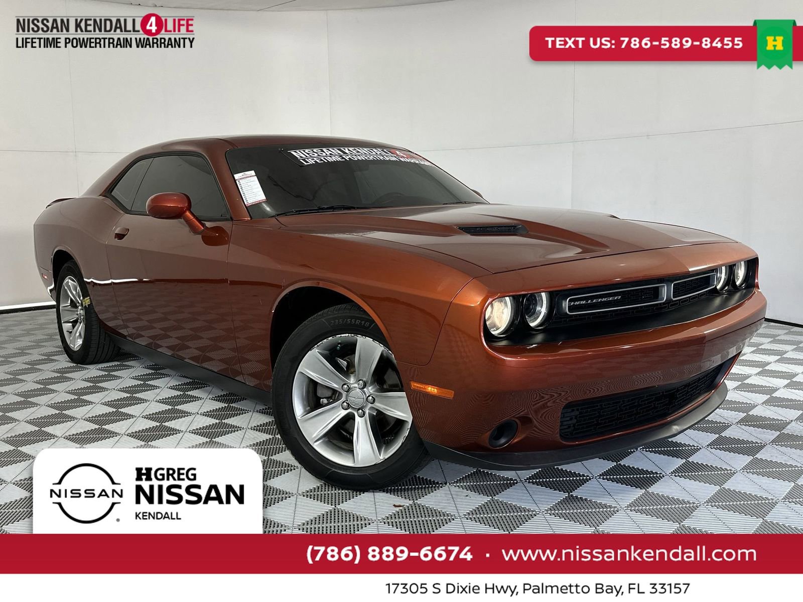 Used 2021 Dodge Challenger SXT