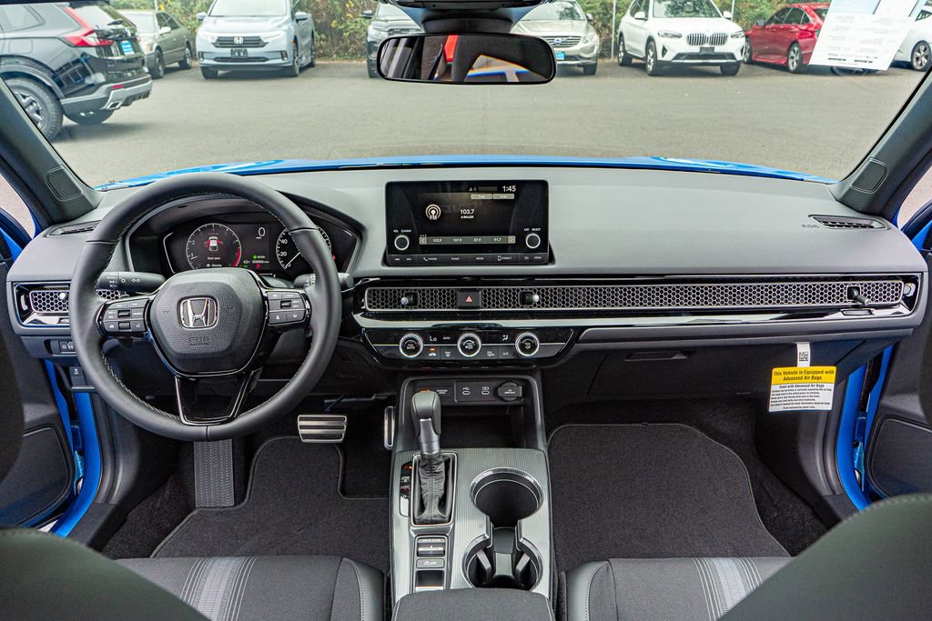 New 2026 Honda Civic Sport image 17