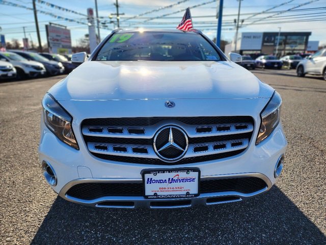 Used 2019 Mercedes-Benz GLA 250 4MATIC image 8