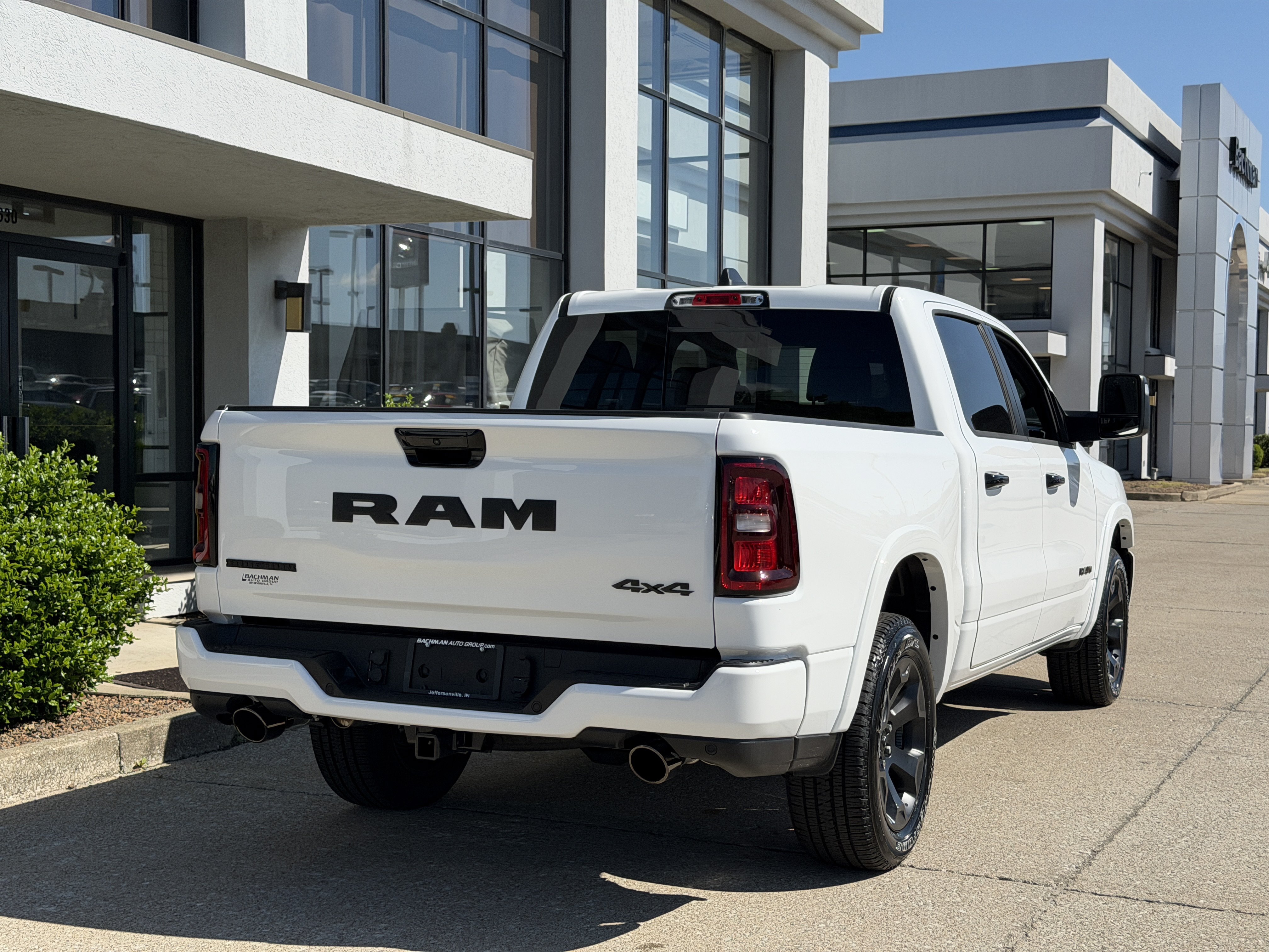 New 2026 RAM 1500 Big Horn AWD/4WD image 5