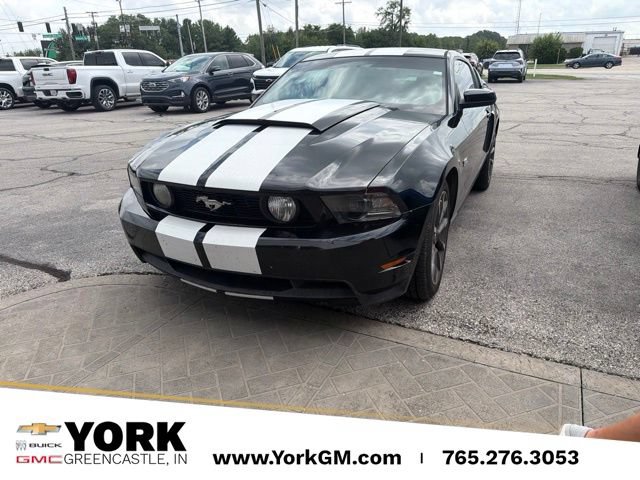 Used 2011 Ford Mustang GT Premium w/ GT Coupe Accessory Pkg 5