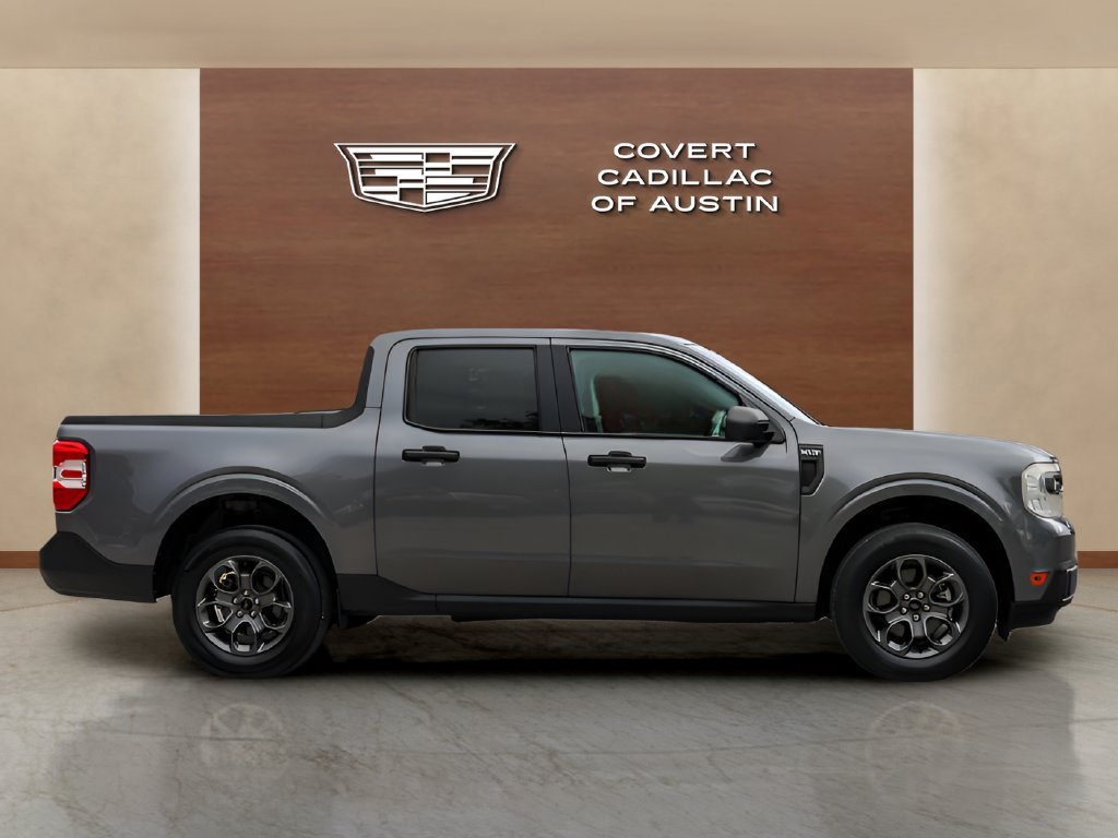 Used 2023 Ford Maverick XLT w/ Equipment Group 300A Standard AWD/4WD image 5