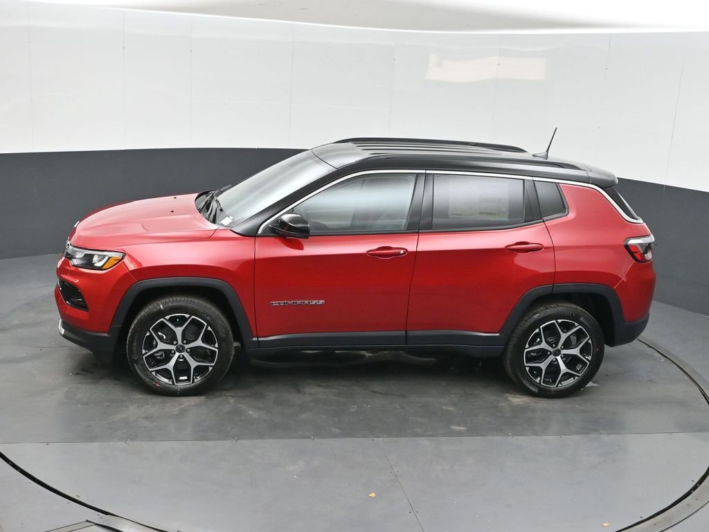 New 2026 Jeep Compass Limited AWD/4WD image 30