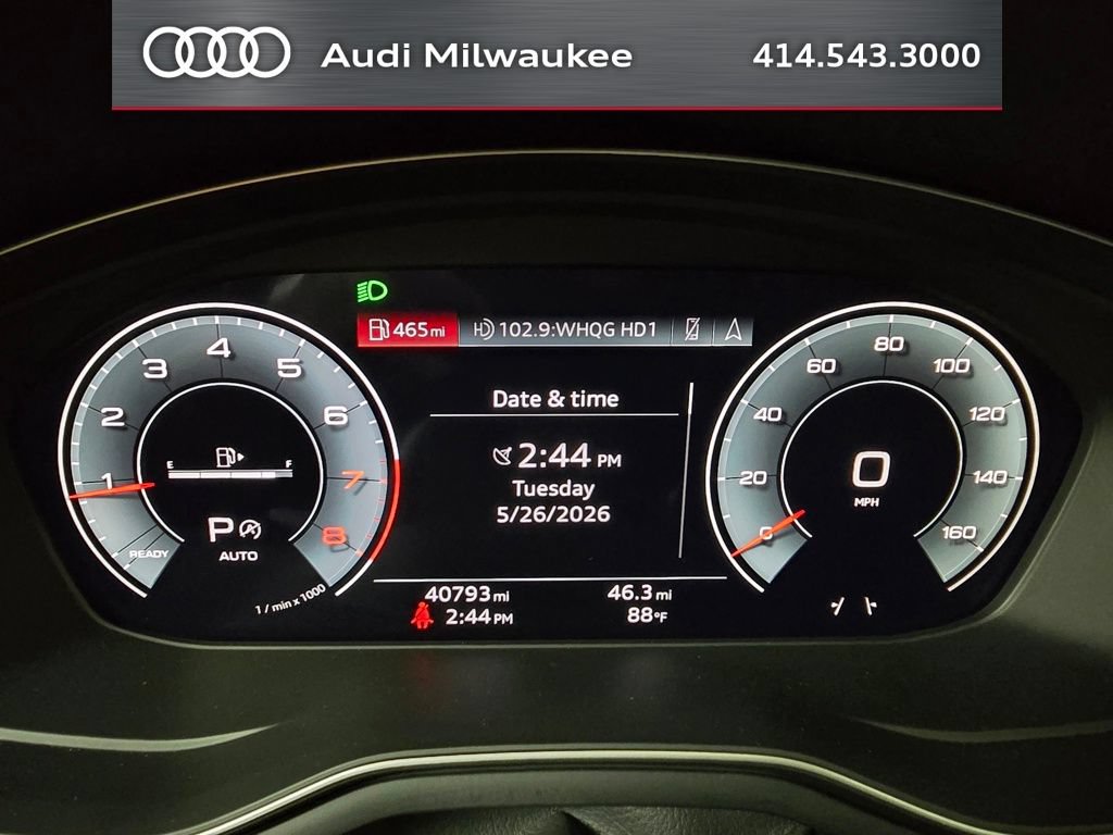 Used 2023 Audi A4 2.0T Premium Plus AWD/4WD image 37