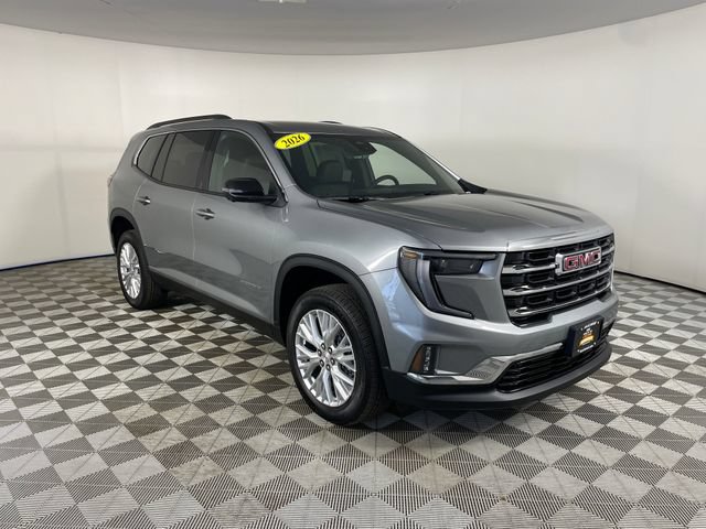 New 2026 GMC Acadia Elevation w/ Elevation Premium Package AWD/4WD image 21