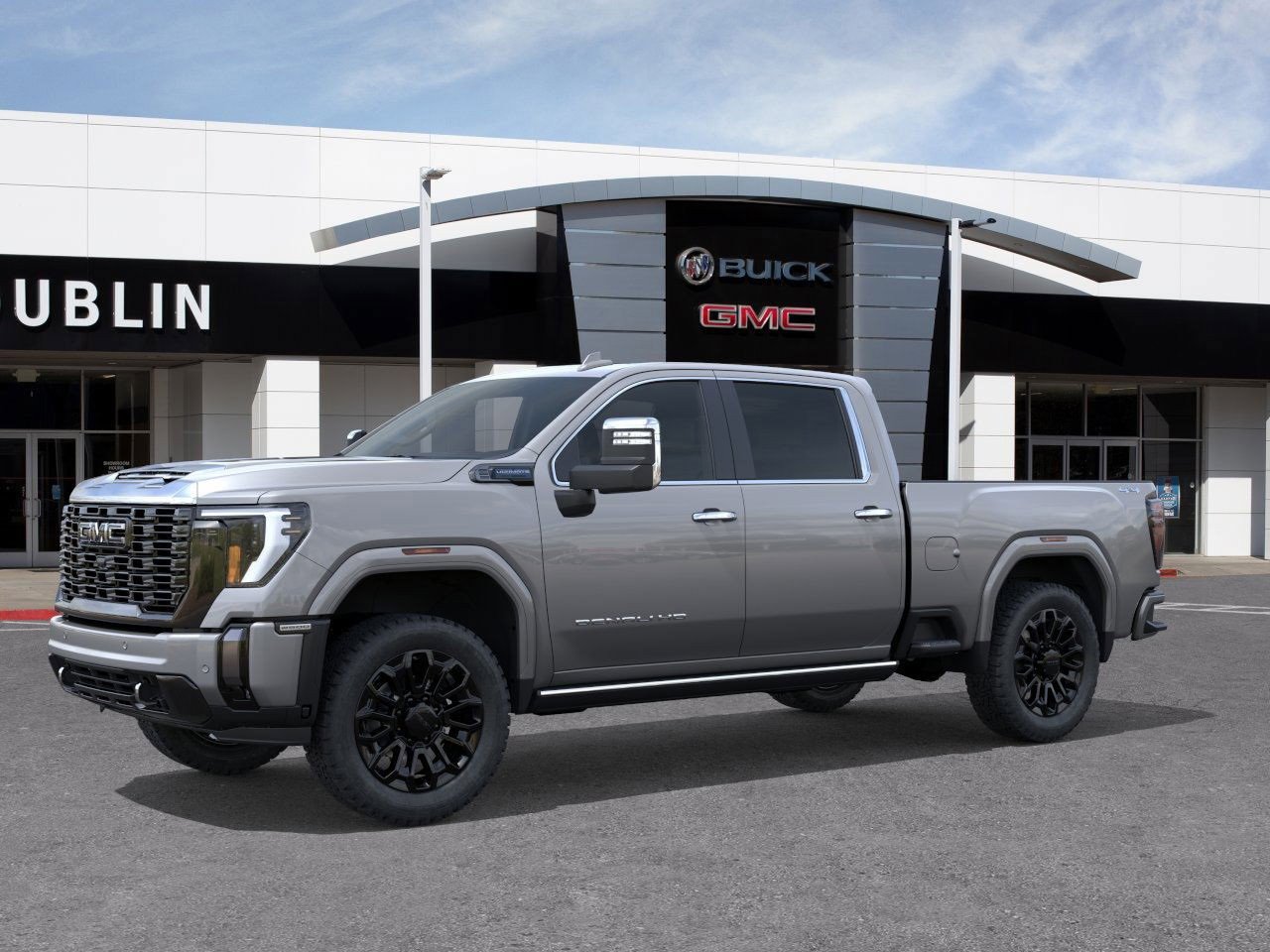 New 2026 GMC Sierra 2500 Denali Ultimate image 6