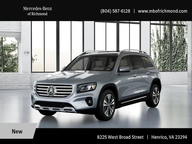 New 2026 Mercedes-Benz GLB 250 4MATIC image 40
