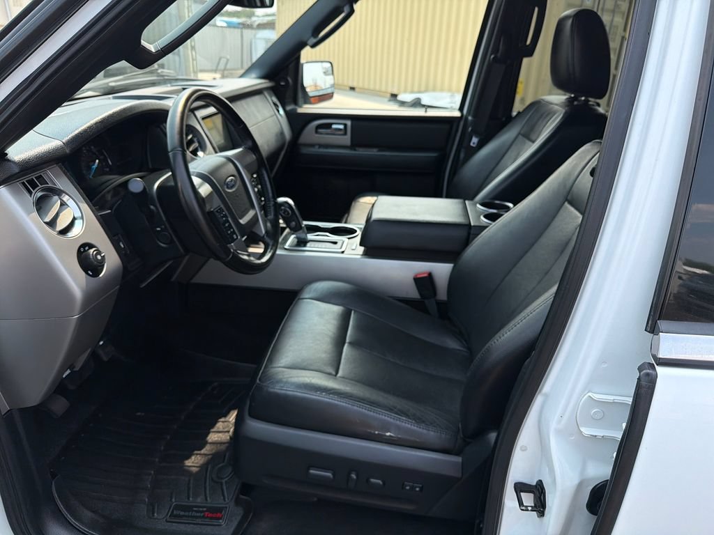 Used 2017 Ford Expedition EL Limited AWD/4WD image 9