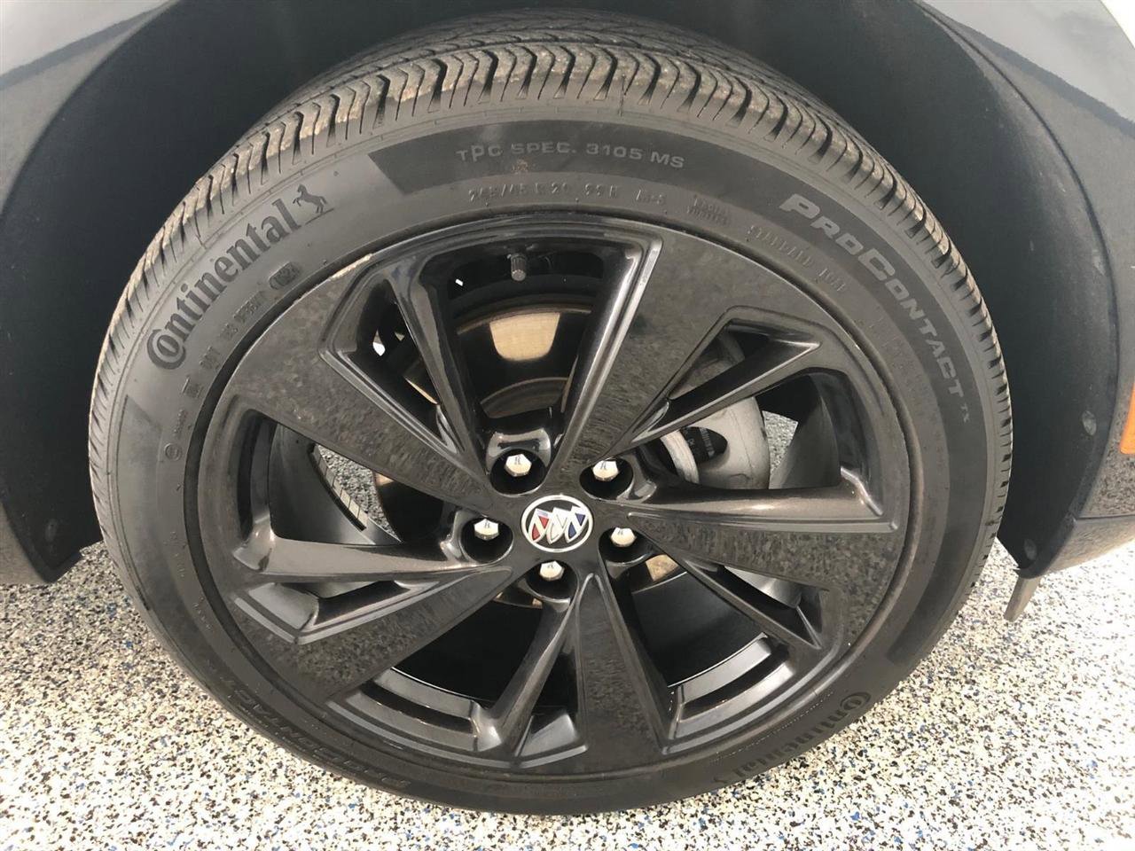 Used 2023 Buick Envision Essence w/ Sport Touring Package image 15
