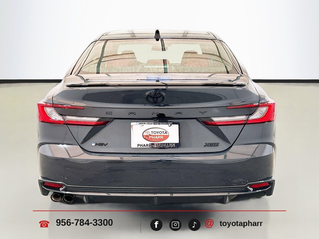 New 2026 Toyota Camry XSE FWD image 6