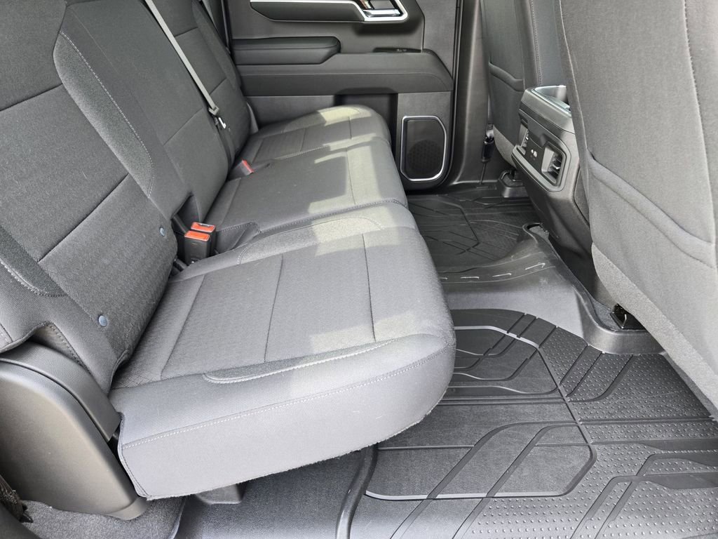 New 2026 Chevrolet Silverado 1500 RST w/ Texas Edition Plus image 36