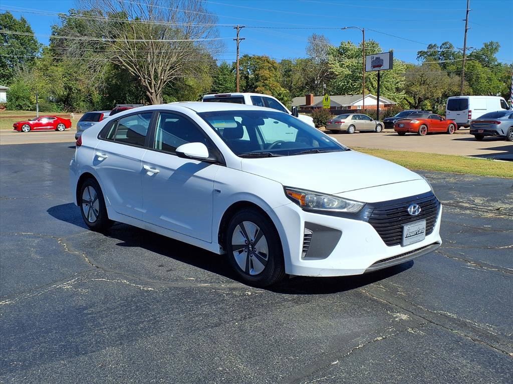 Used 2019 Hyundai Ioniq Blue image 1
