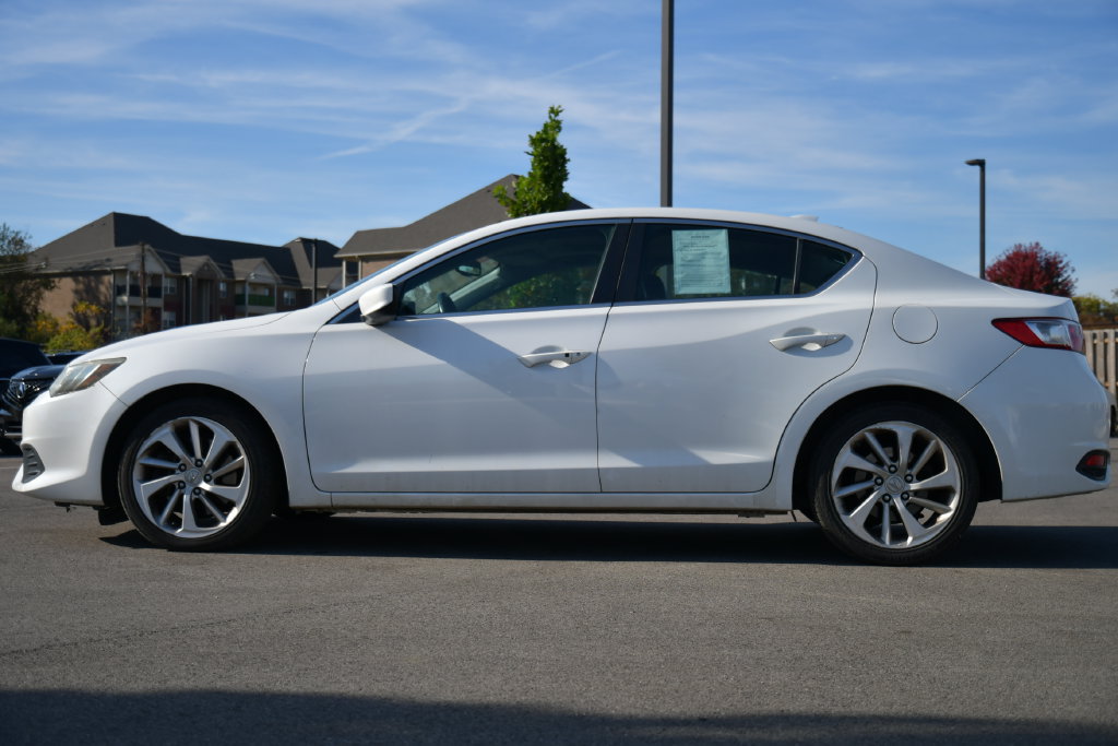 Used 2016 Acura ILX FWD image 5