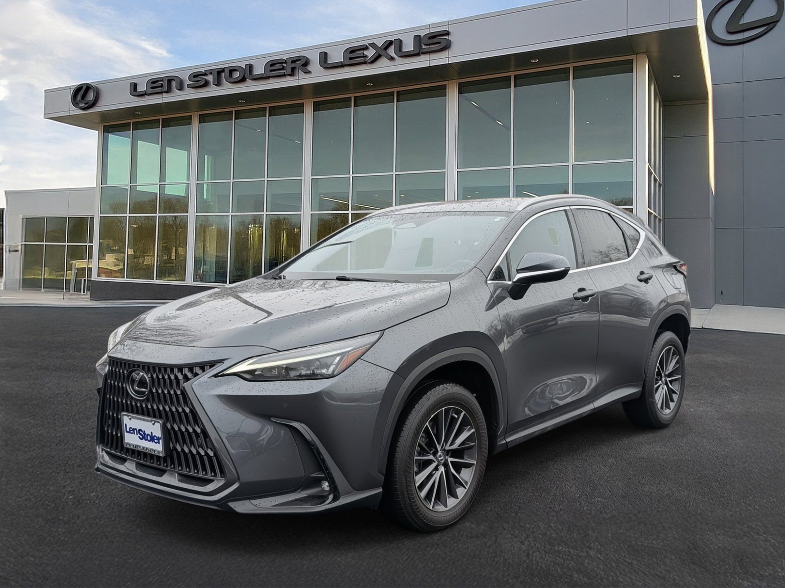 Used 2023 Lexus NX 350 AWD image 7