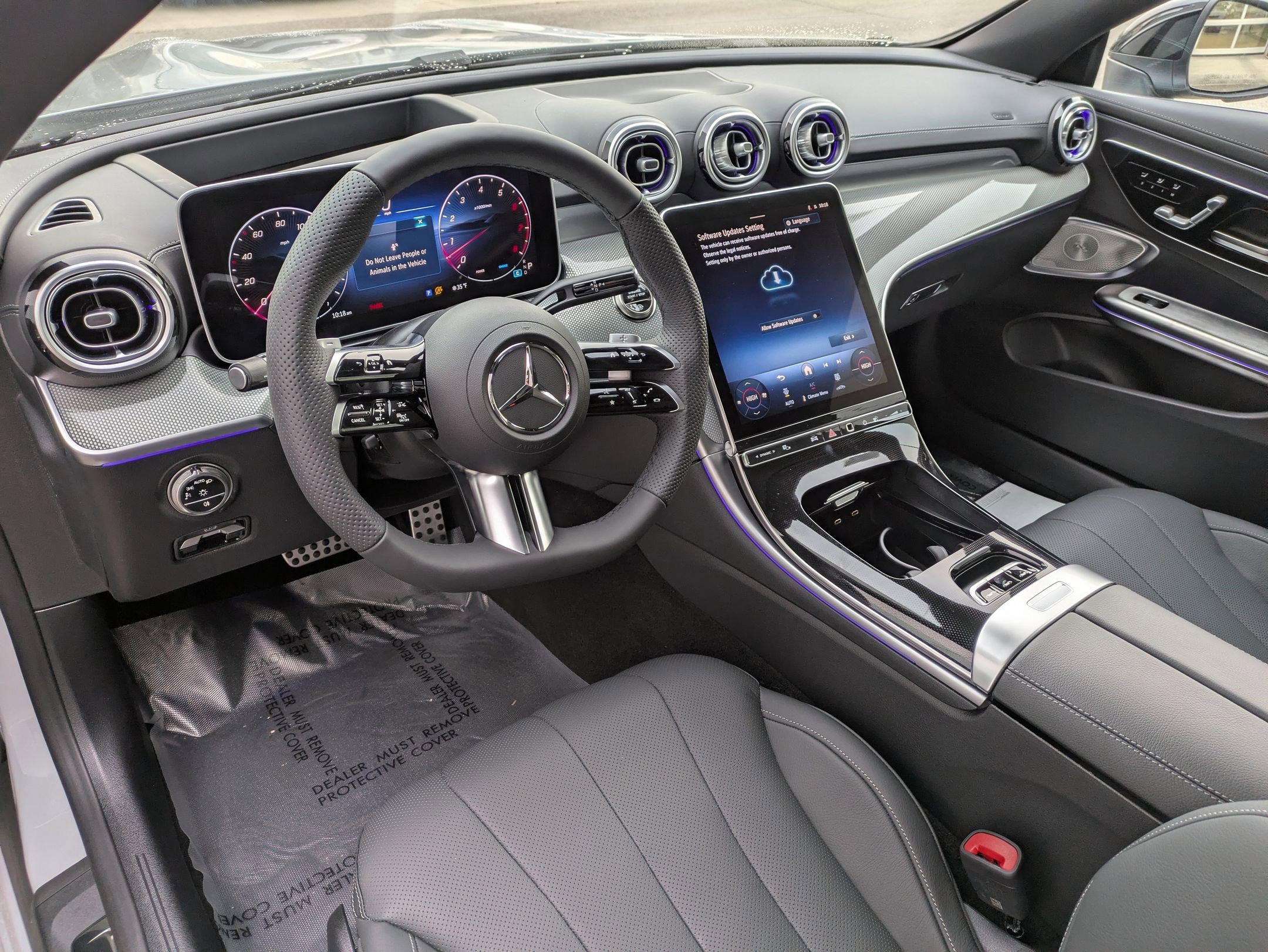 New 2026 Mercedes-Benz CLE 450 4MATIC Cabriolet image 12