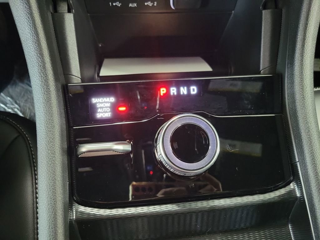 New 2025 Jeep Grand Cherokee L Limited image 20