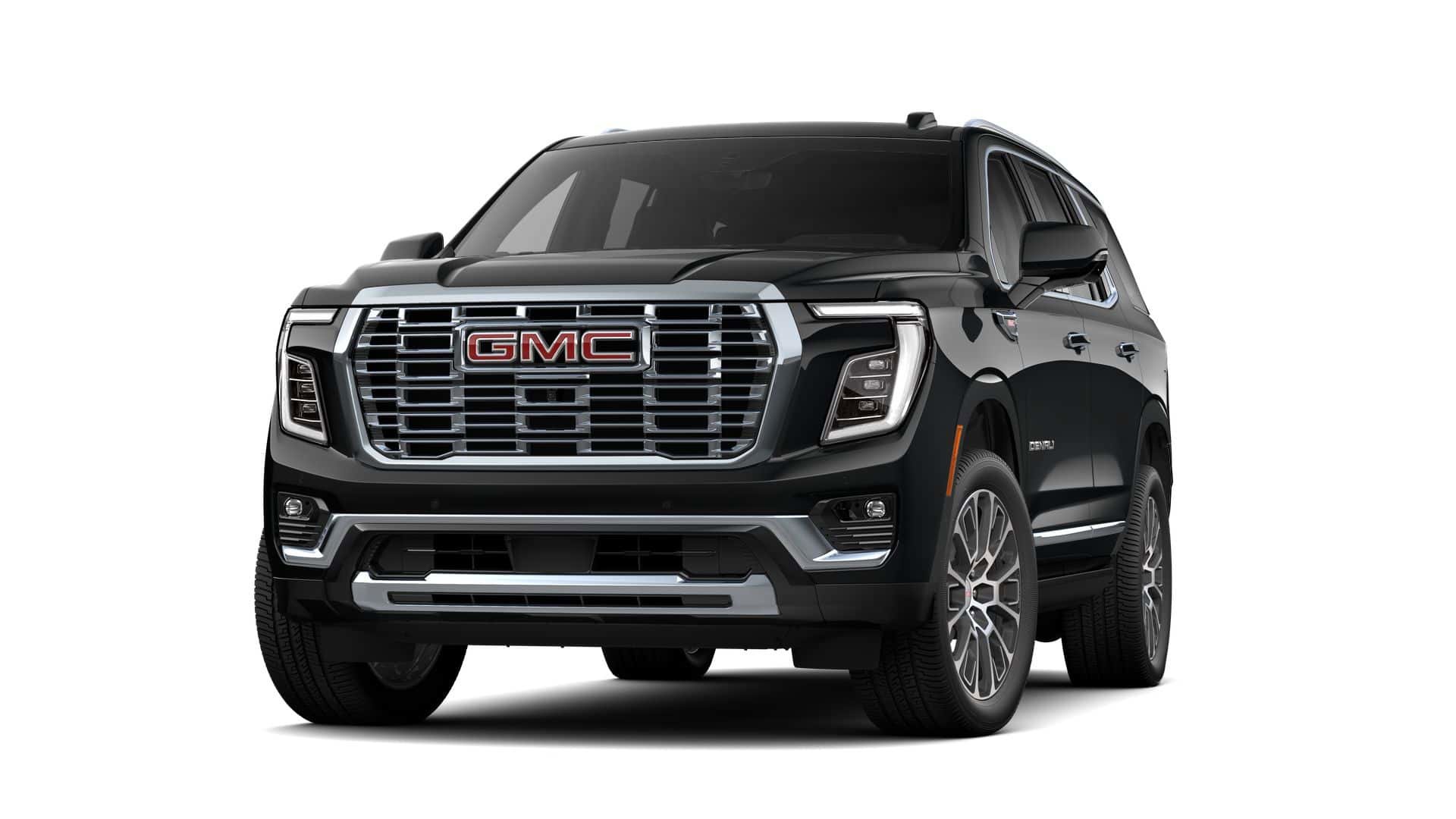 New 2026 GMC Yukon Denali RWD image 1