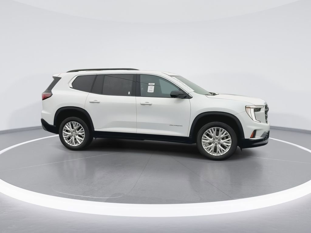 Used 2024 GMC Acadia Elevation FWD image 9